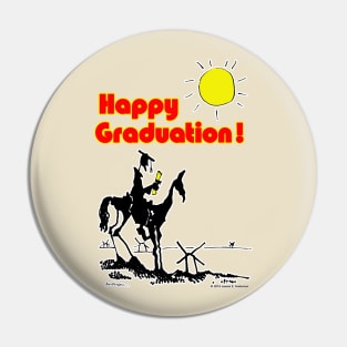 Happy Graduation! Pin