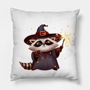 Trash Panda Magic Pillow