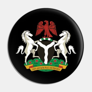 Nigeria Pin