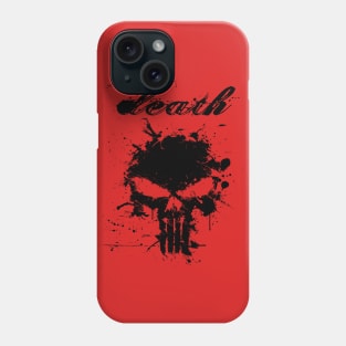 Dead skull Phone Case