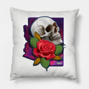 AZ Til Death Pillow