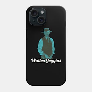 Retro Walton Phone Case