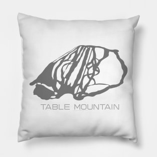 Table Mountain Resort 3D Pillow