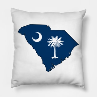 South Carolina Pillow