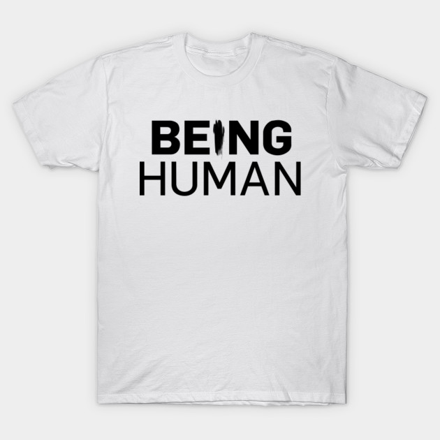 being human casual shirts