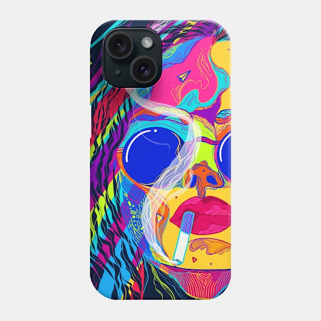 SWOOSH Phone Case by karylnerona