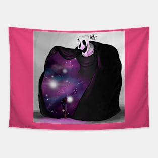 Galaxy Cloak Tapestry