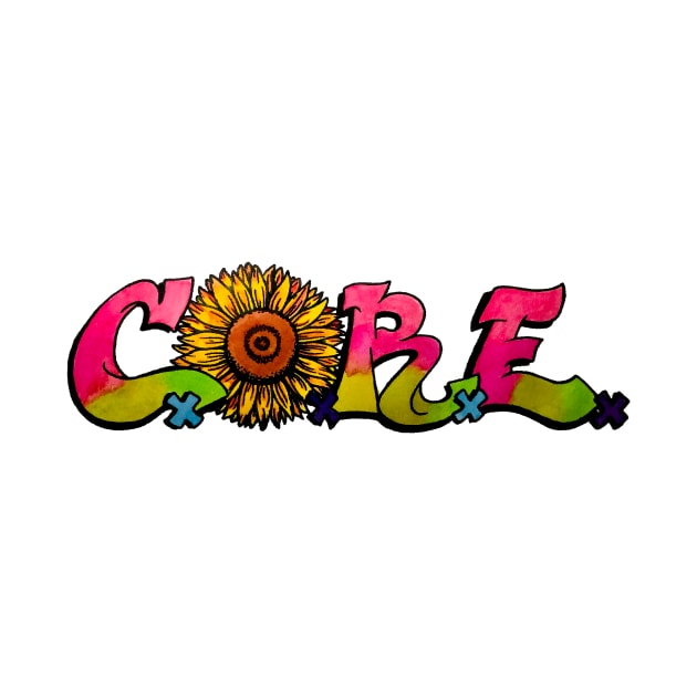 CORE LOGO by CORE Eugene