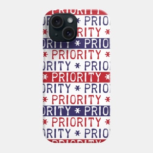 Priority Phone Case