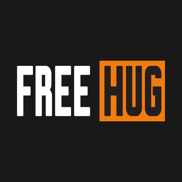 Free Hug-Christmas 2023 by Work Memes