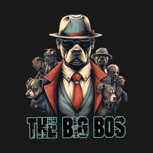 The Big Bos T-Shirt