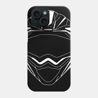 Motorcycle Helmet Phone Case