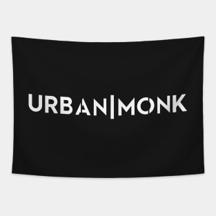 Urban Monk (Label Logo) Tapestry