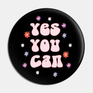 Yes You Can Pin