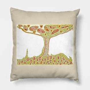 Tree of Life Pillow