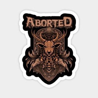 Aborted - Divine Impediment Magnet