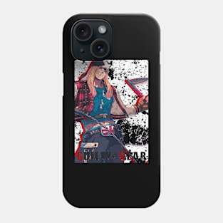 Guilty gear strive Axl Low Phone Case