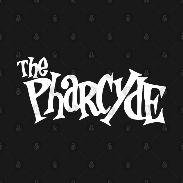 The Pharcyde by StrictlyDesigns