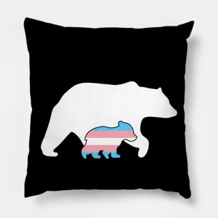 Protect Trans Kids Pillow