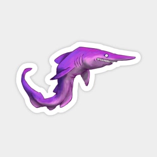 Goblin Shark Magnet