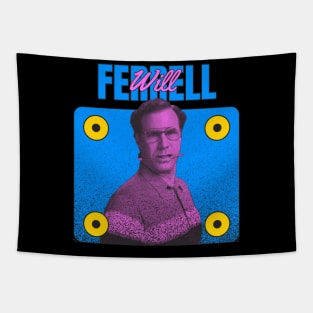 Will Ferrell Tapestry