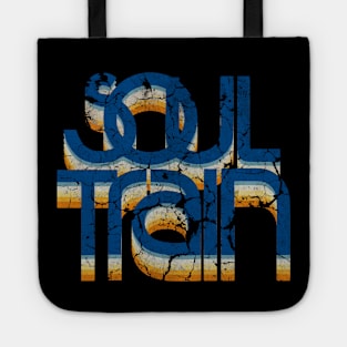 STONE TEXTURE -  SOUL TRAIN DANCE Tote