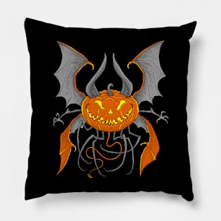 Pumpkino Pillow