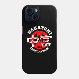 japanese nakatomi Phone Case