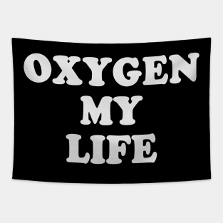 oxygen Tapestry