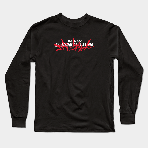 Gainax Neon Genesis Evangelion Minimalistic Shirt Evangelion Long Sleeve T Shirt Teepublic Neon genesis evangelion / shin seiki evangelion / 新世紀エヴァンゲリオン. teepublic