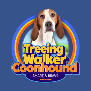 Treeing walker coonhound T-Shirt