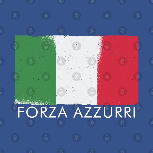 Italy soccer jersey italy football forza azzurri forza italia by JayD World