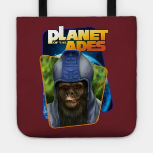 Planet Of The Apes Tote