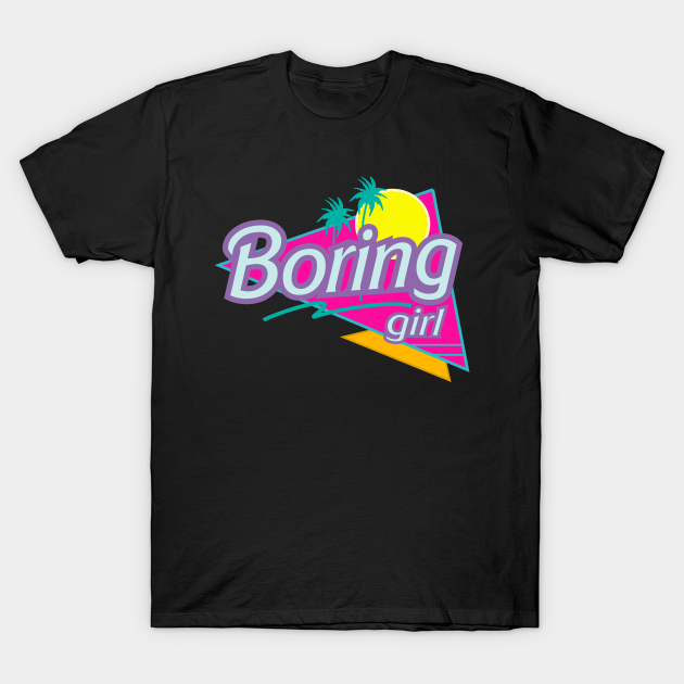 vintage barbie shirt