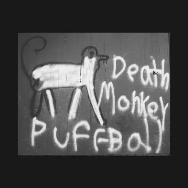 Death Monkey Puffball by Death Monkey Puffball