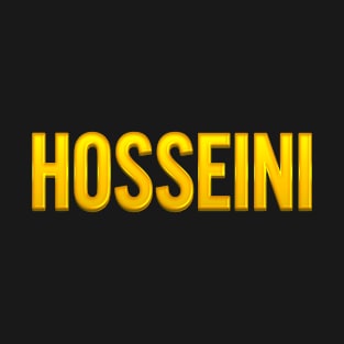 Hosseini Family Name T-Shirt