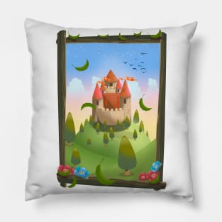 Castle Pillow