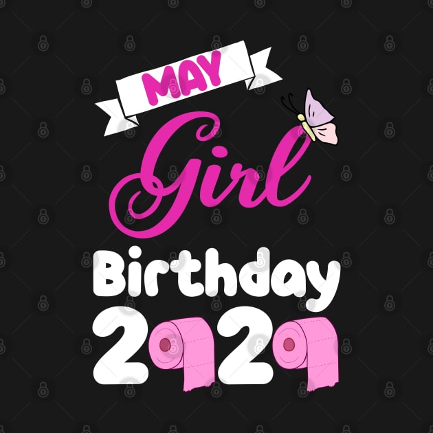 May girl birthday 2020 pink by afmr.2007@gmail.com