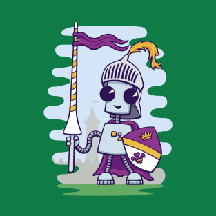 Ned the Knight T-Shirt