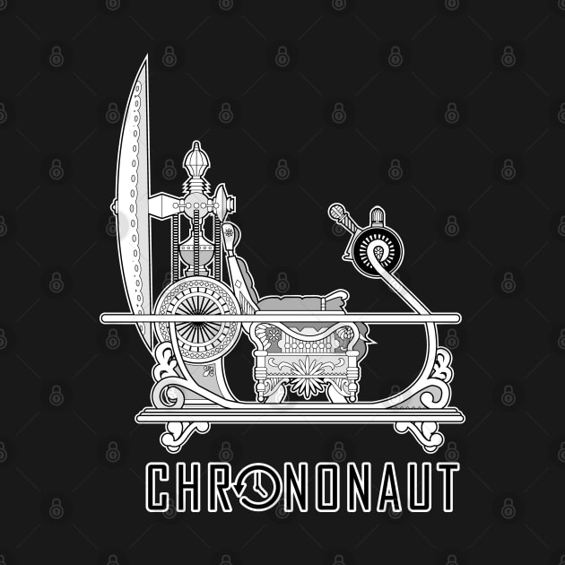 Chrononaut by triggerleo