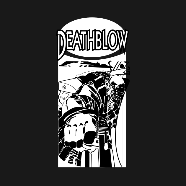 Deathblow ' by Spikeani