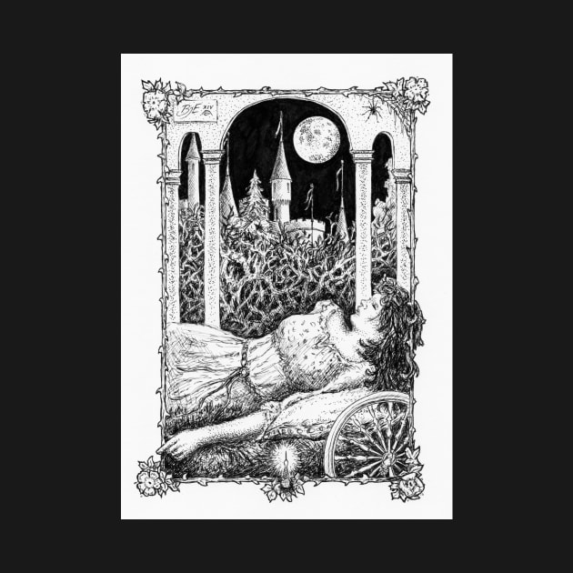 Sleeping Beauty by BarnabyEdwards