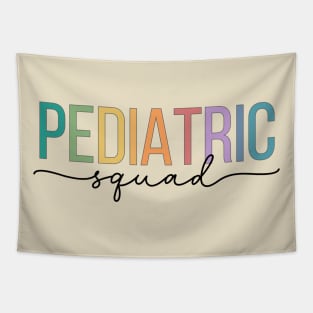 Pediatric Squad Tapestry