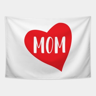 love mom Tapestry