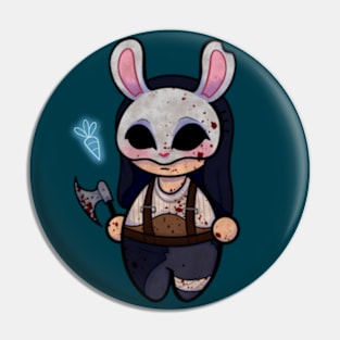 Dead By Daylight: The Huntress Pin