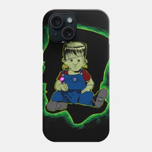 Baby Frankenstein Phone Case