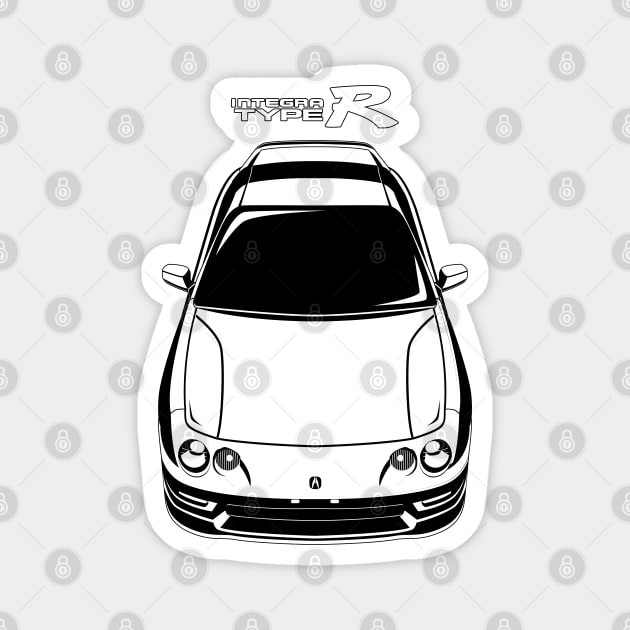 Integra Type R 1997-2001 Magnet by jdmart