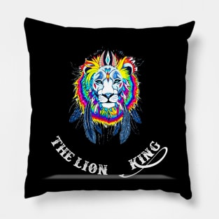 THE LION KING T-SHIRT Pillow