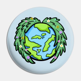 Revive Earth Pin