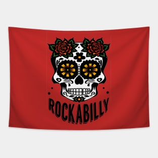 Rockabilly Tapestry